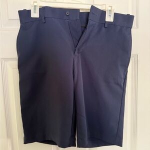 Men's Navy Blue Shorts